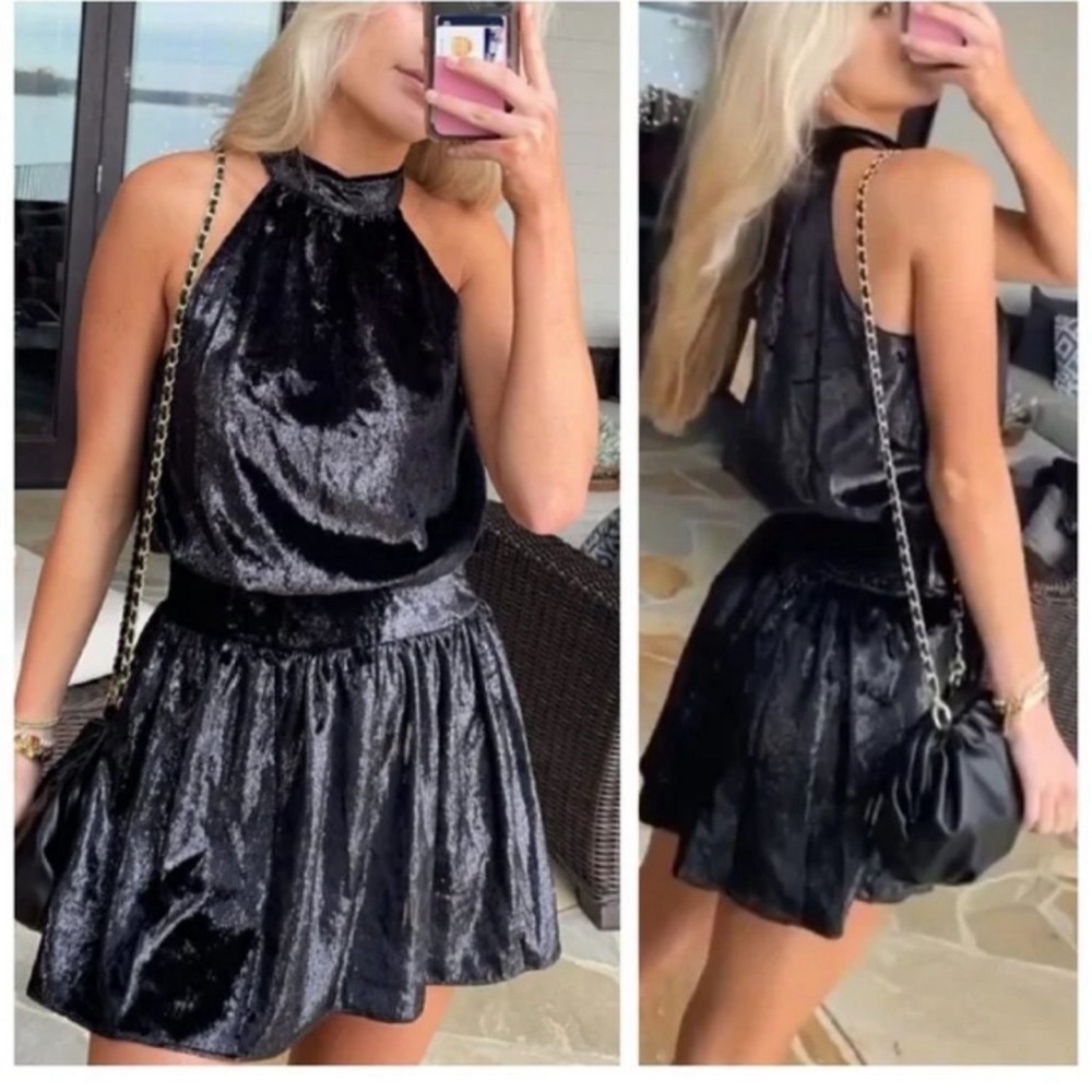 RAMY BROOK LLC DRESS!!!🖤🖤🖤